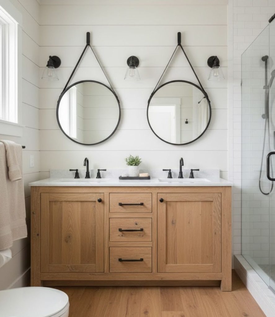 11. Black Iron Hardware