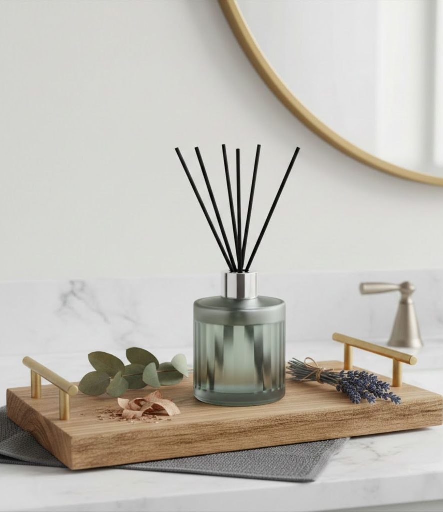 11. Scented Reed Diffuser Ambiance