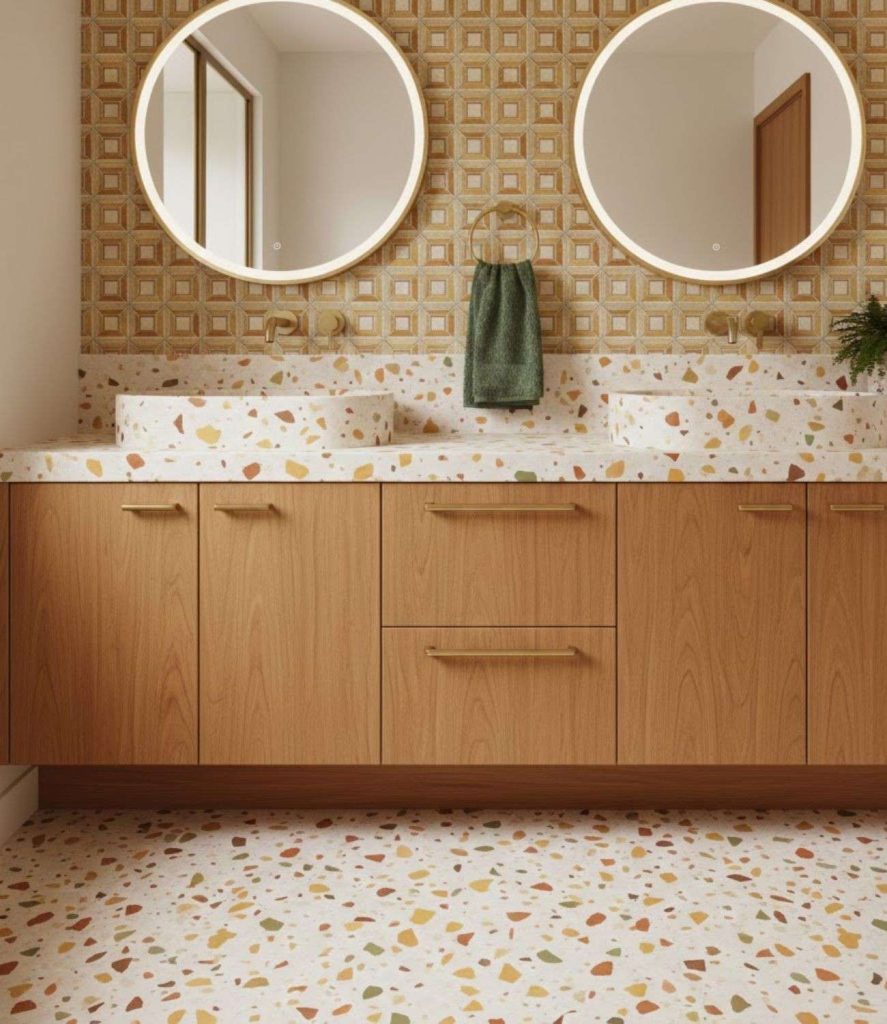 11. Terrazzo Surfaces