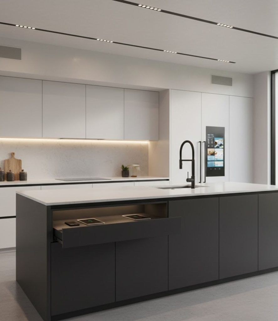 14. Smart Technology Integration