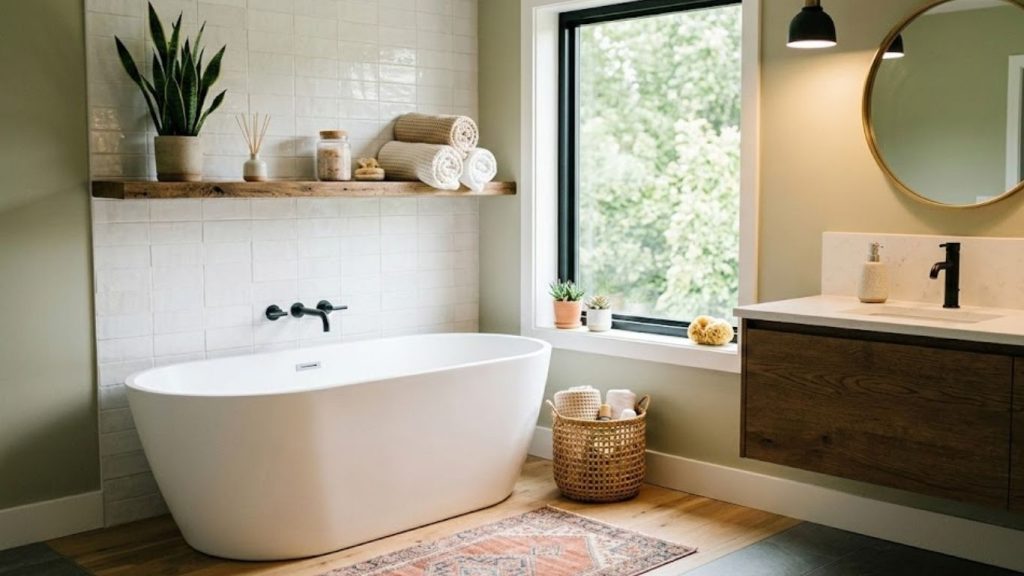 15 Bathroom Decor Ideas
