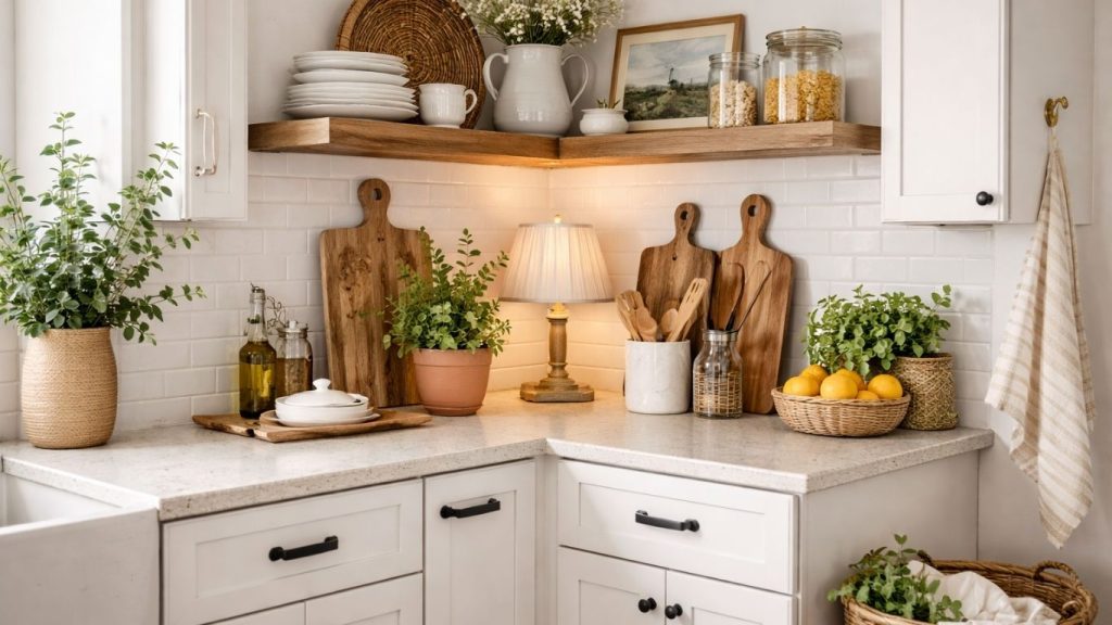 15 Kitchen Corner Decors