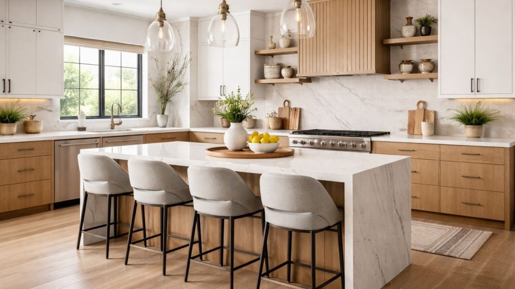15 Modern Kitchen Decor Ideas 