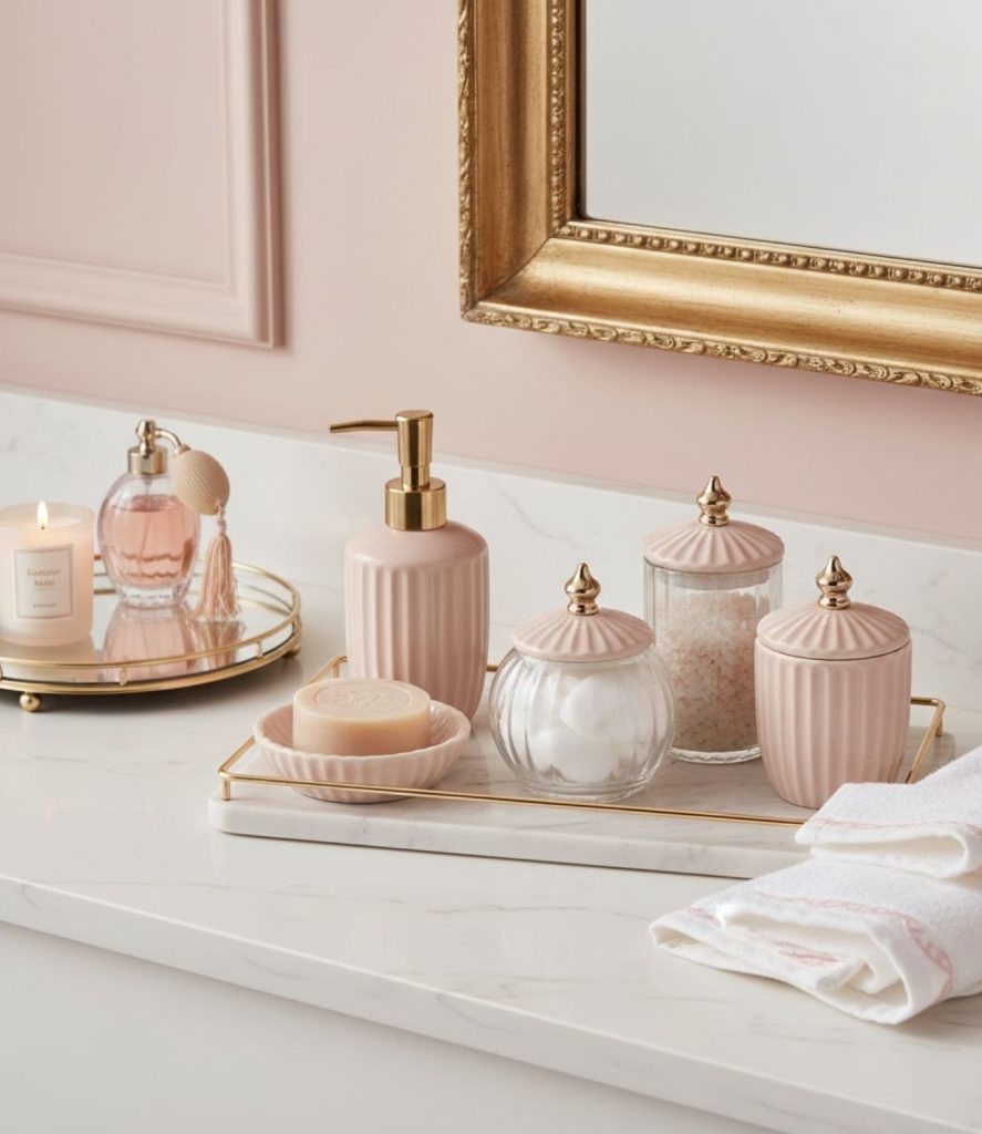 15. Coordinated Accessories