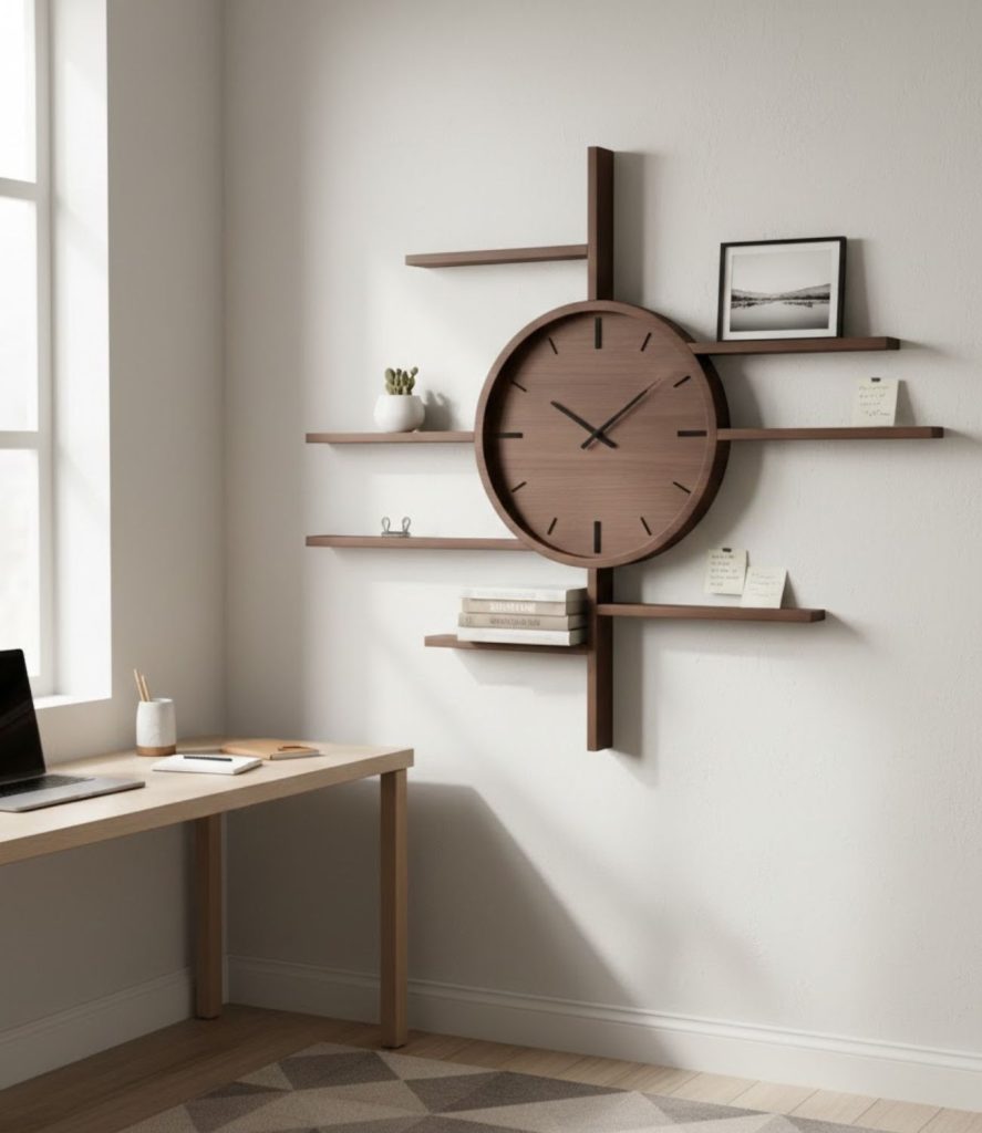 15 Study Room Wall Decor Ideas to Inspire Focus & Creativity Daily