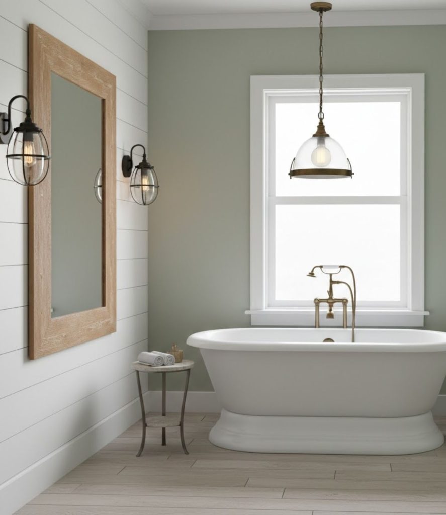 4. Vintage-Inspired Lighting Fixtures