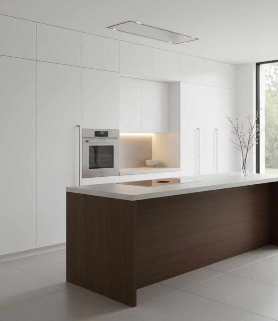 9. Integrated Appliances