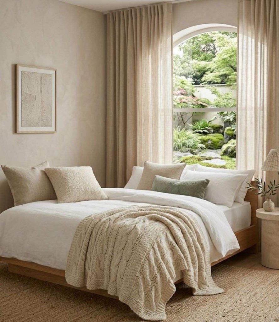 14. Soft Accent Textiles