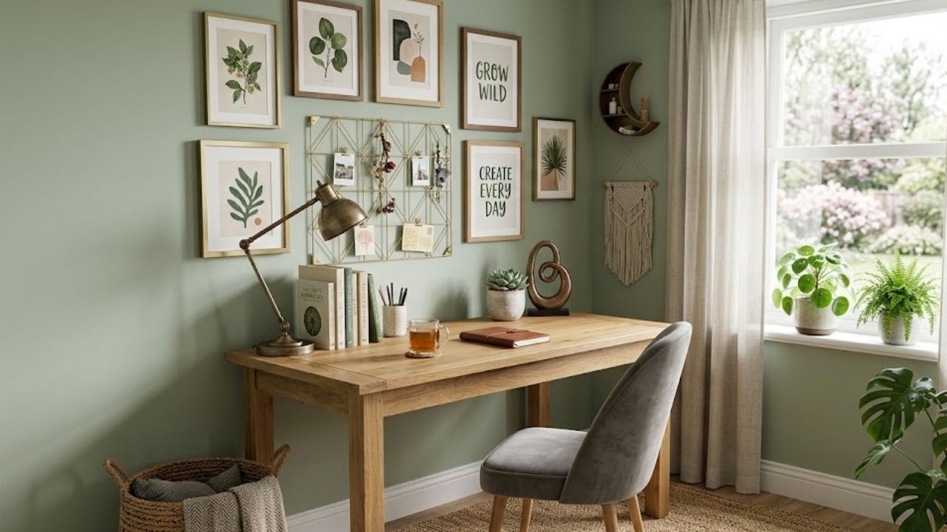 15 Aesthetic Study Room Decor Ideas for a Stylish Space Now