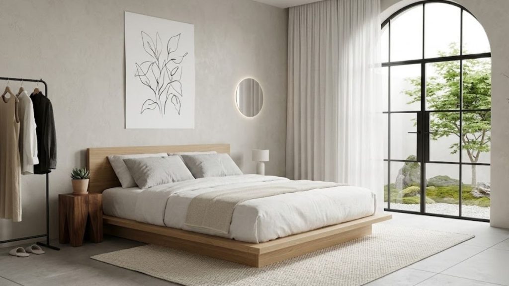  Minimalist Bedroom Decor Ideas 