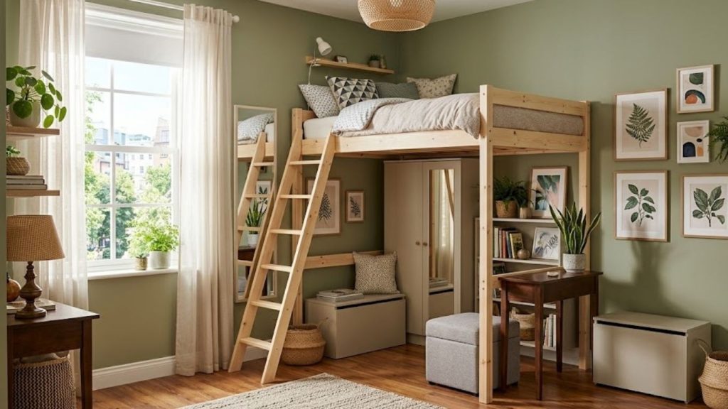 15 Small Bedroom Decor Ideas to Maximize Style and Space