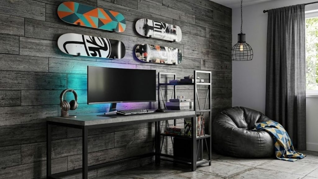 Teen Boy Bedroom Decor Ideas 