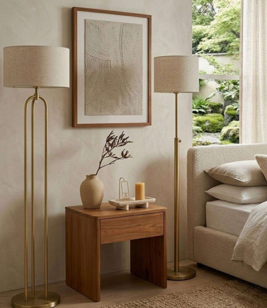 15. Calm Decorative Details