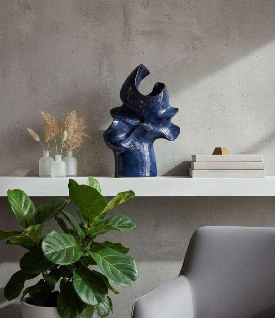 15. Statement Piece Shelf