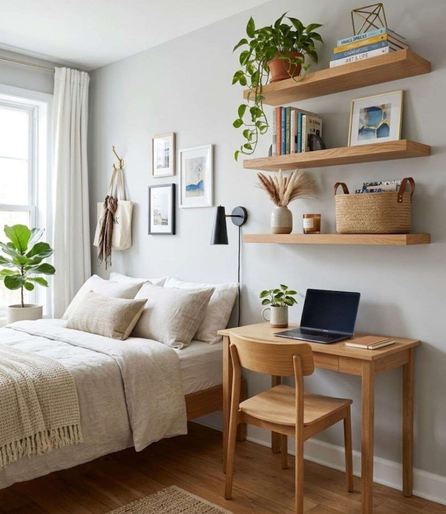 15 Small Bedroom Decor Ideas to Maximize Style and Space