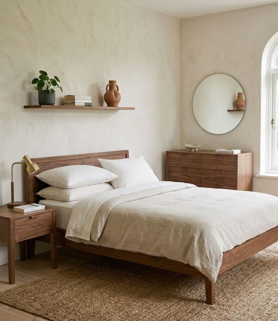 8. Wooden Furniture Elements