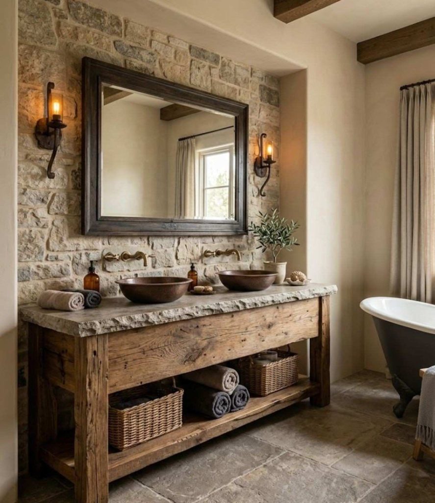 9. Neutral Earthy Color Palette