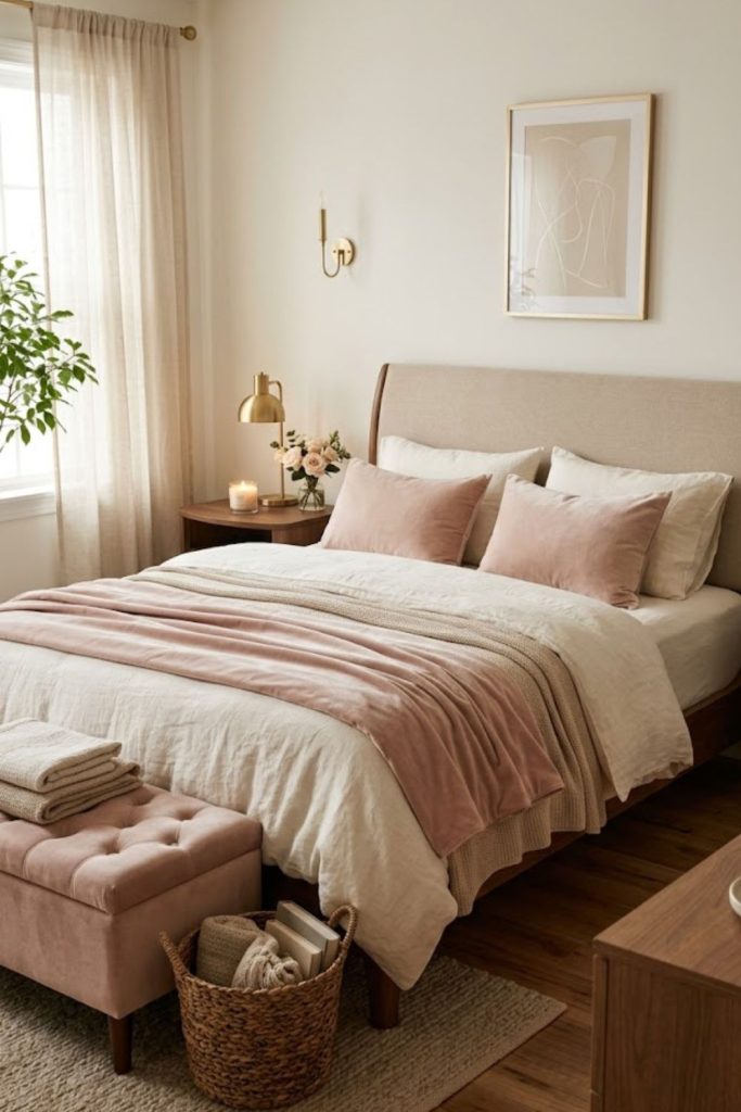 14. Keep the Space Tidy and Sensually Uncluttered
