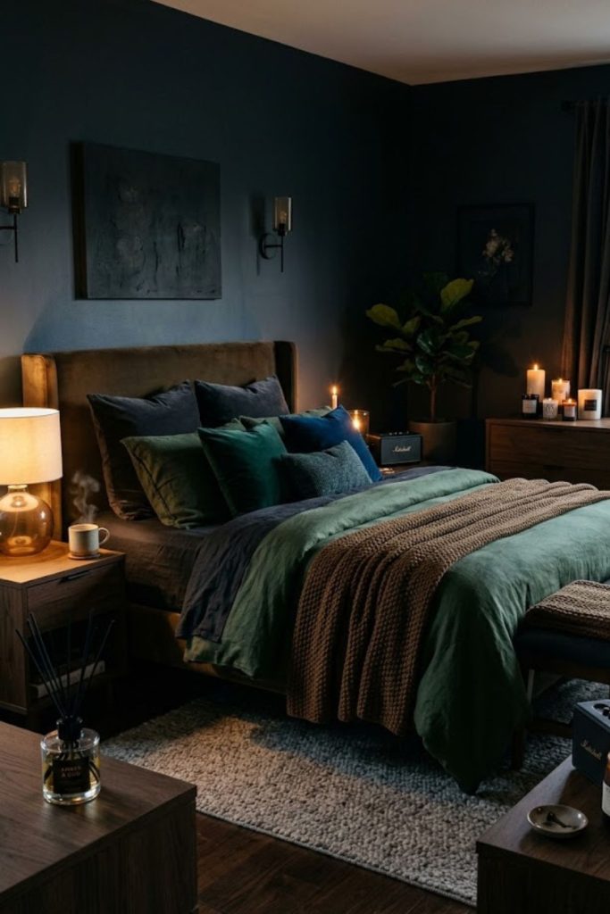 15. Style with Atmospheric Scent and Sound