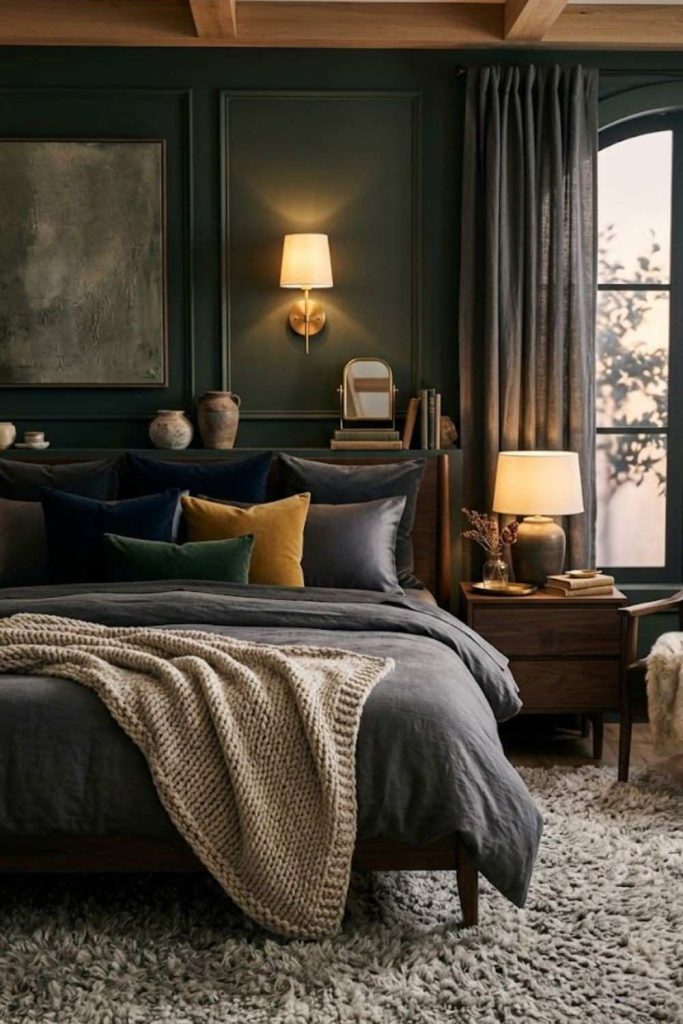 2. Layer Textures for a Rich, Sensory Experience