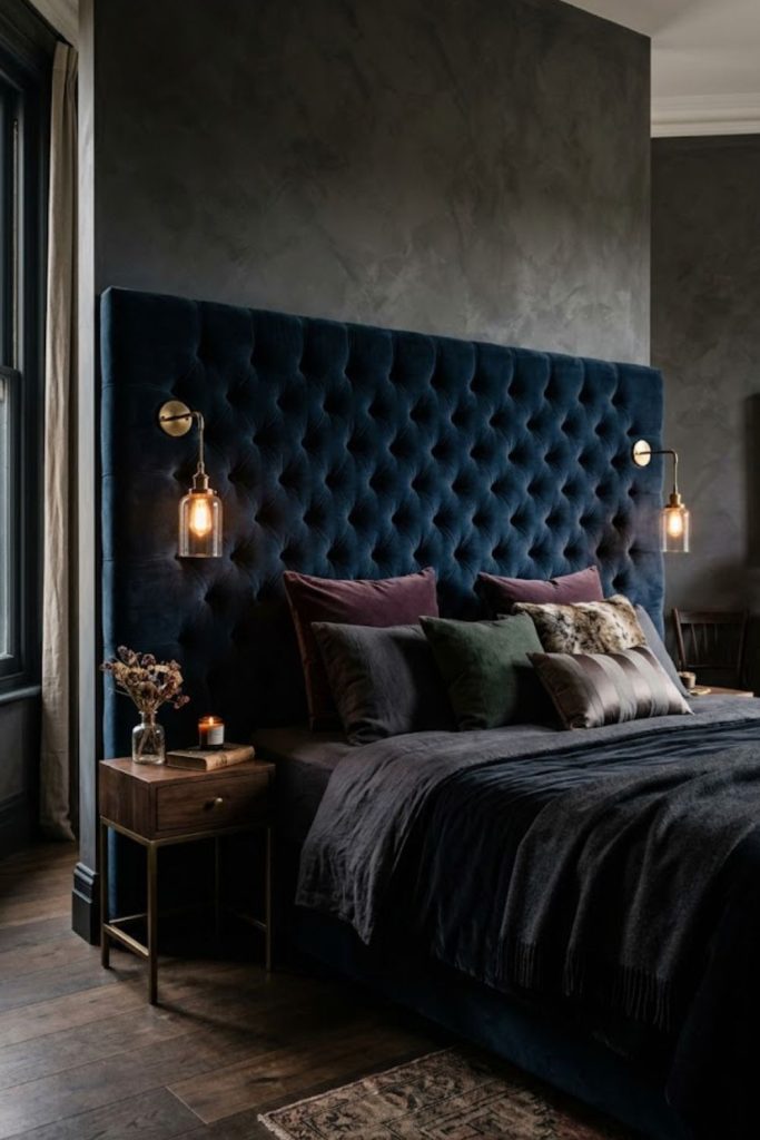 4. Introduce a Statement Headboard