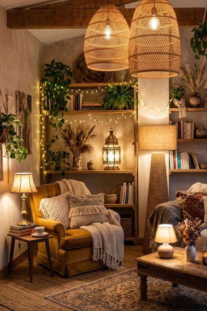 Statement Lighting